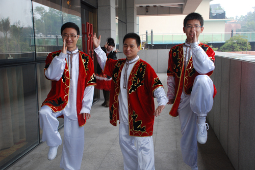 leyu·乐鱼年会之幕后花絮