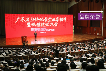 喜讯｜leyu·乐鱼集团总裁王妙玉荣获“广东省优秀企业家”称号